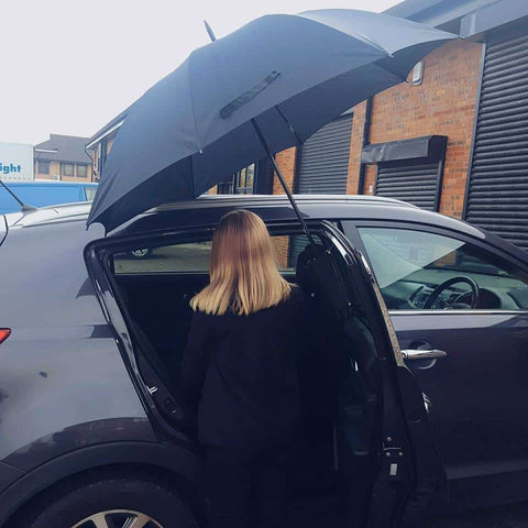 In Car Safety Centre Window Attachment - Accessories